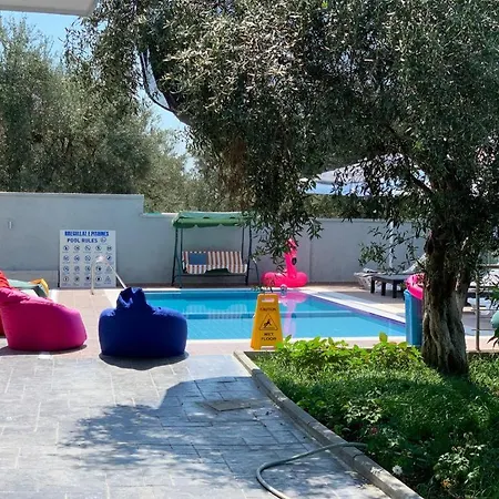 Vila Elarad R101 With Balcony - Sea View Vlorë