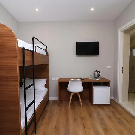 Hotel Vila Elarad R101 With Balcony - Sea View *